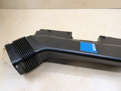 06-13 OEM BMW E84 E90 E92 E93 Engine N52 Front Inlet Intake Tube Pipe Air Duct