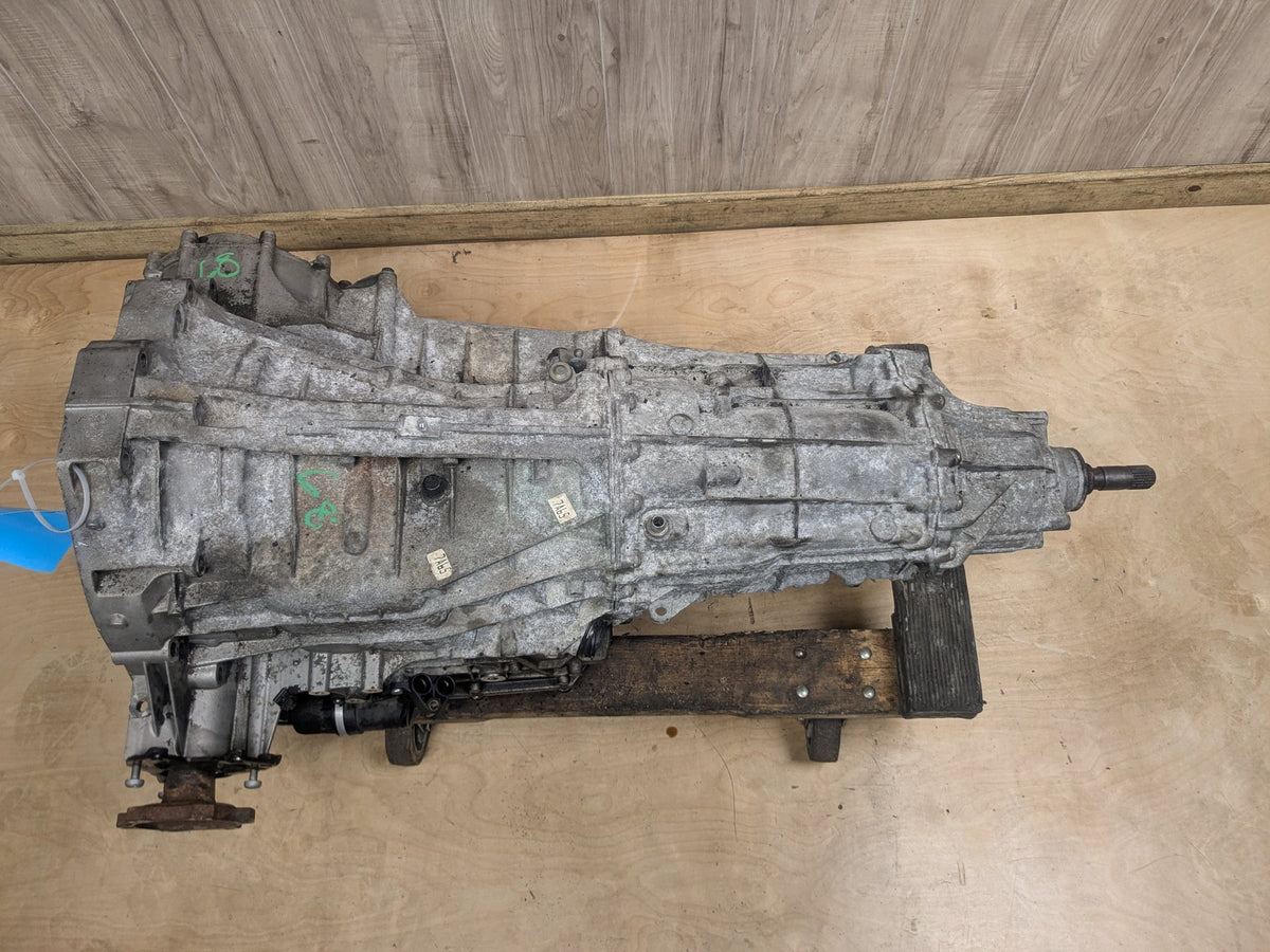 2010-16 Audi B8 S4 CCBA V6 MSE Automatic Transmission Assembly AWD 163k Miles