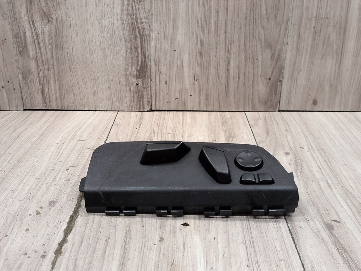 2012-2018 BMW 335i F30 Front Right Passenger Seat Control Switch 9276626 OEM