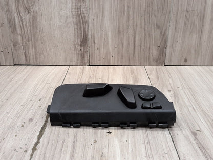 2012-2018 BMW 335i F30 Front Right Passenger Seat Control Switch 9276626 OEM