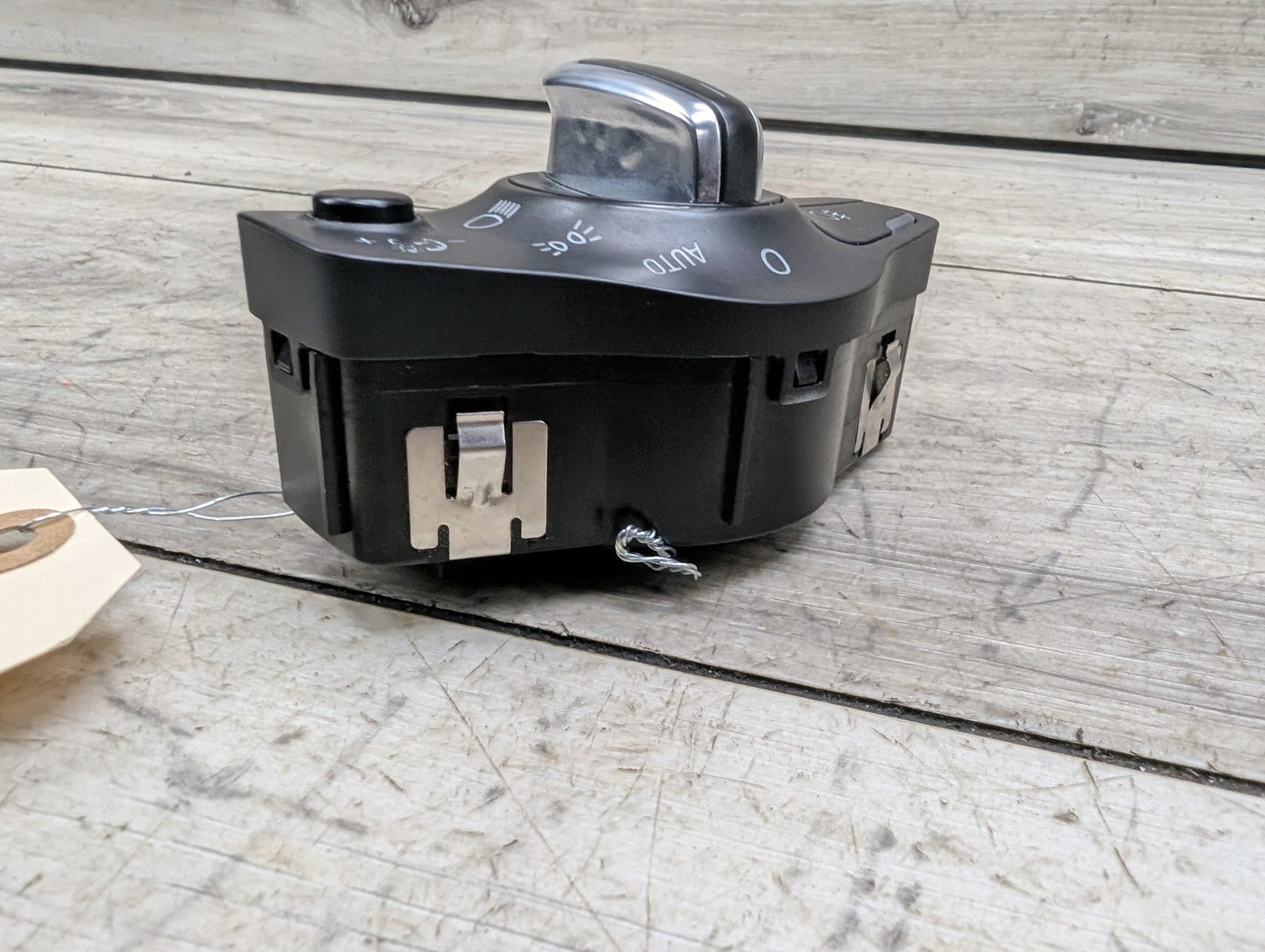 2008 - 2017 Audi S5 8T Headlight Switch 8K0941531AS