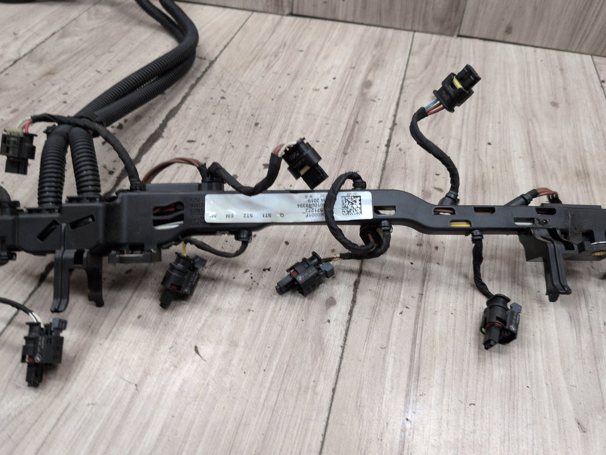 2019-2026 BMW G05 X5 B58B30M1 Engine Ignition Injector Wiring Harness 8693370