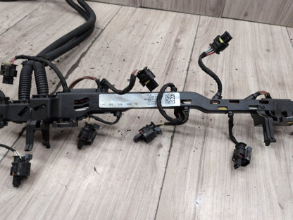 2019-2026 BMW G05 X5 B58B30M1 Engine Ignition Injector Wiring Harness 8693370