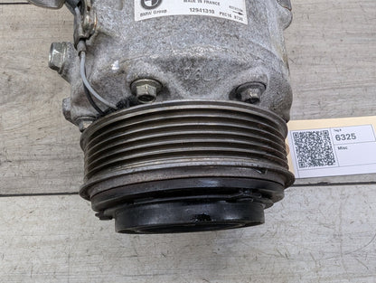 2017-2023 BMW G30 530i B46B20O0 Engine Motor A/C AC Compressor Clutch Pump Pulley 6822847