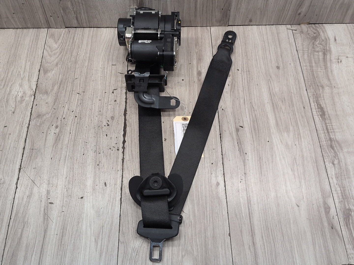 2020-2022 BMW M340i G20 Front Right Passenger Seatbelt Seat Belt Retractor 9460976