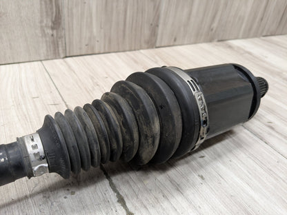 09-15 OEM BMW F01 750iX F02 750LiX Front Right Passenger Half Shaft CV Axle