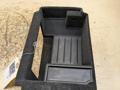 2016-2019 BMW 750i G12 Center Console Cup Holder Storage Compartment 9321368 OEM
