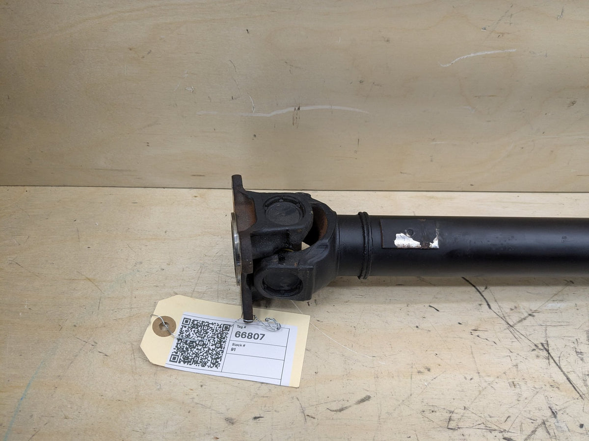 16-21 OEM BMW F90 G01 G05 G12 G30 750 AWD Front Driveshaft Axle Drive Shaft