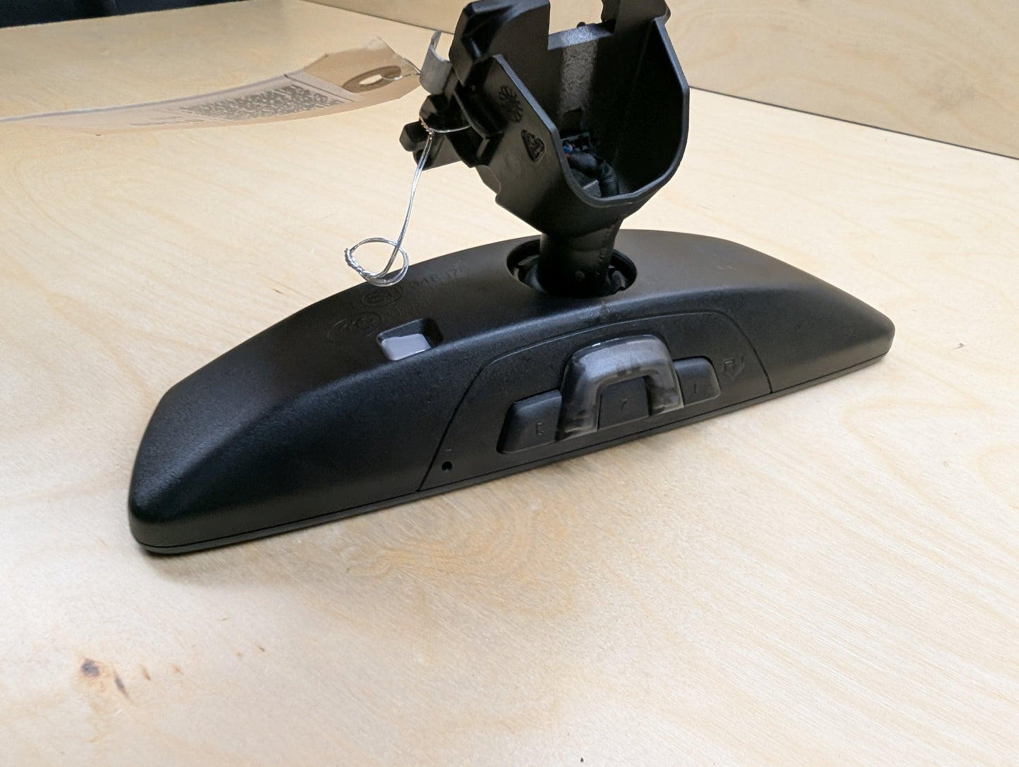 18-24 OEM BMW G01 G02 X3 X4 30 M40 Interior Rear View Mirror Homelink EC GDO