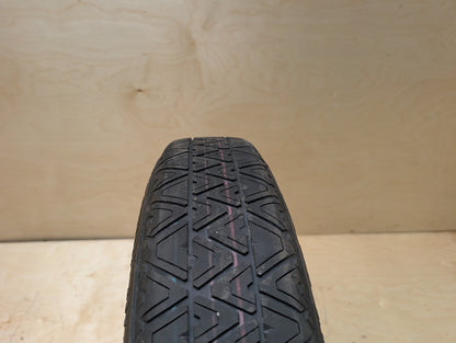 15-18 OEM Audi Q3 18x4 ET27.5 Emergency Spare Wheel Rim Tire PN: 5N0601027E