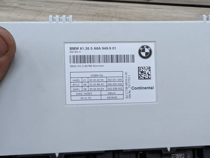 OEM BMW F44 G01 G05 G07 G12 G20 G26 G30 F90 Front Left Right Seat Control Module