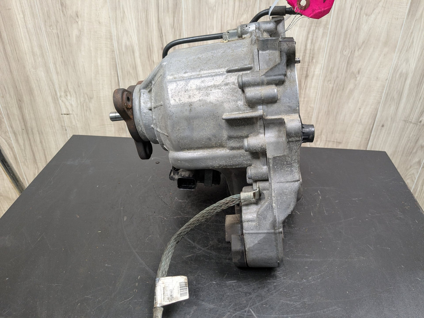 BMW X5 G05 G30 G12 G06 N63 Transmission Transfer Case ATC13 7889034