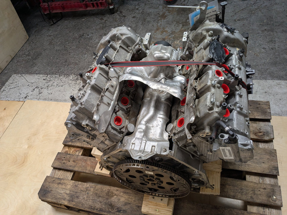 CORE! 16-19 OEM BMW G11 G12 G30 M550 750 Engine Motor N63R 4.4L V8 AWD