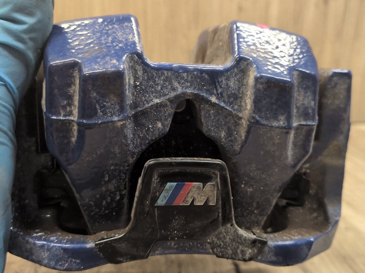 2019-2026 BMW M340i G20 Rear Right Passenger Brake Caliper Blue 8836845 OEM