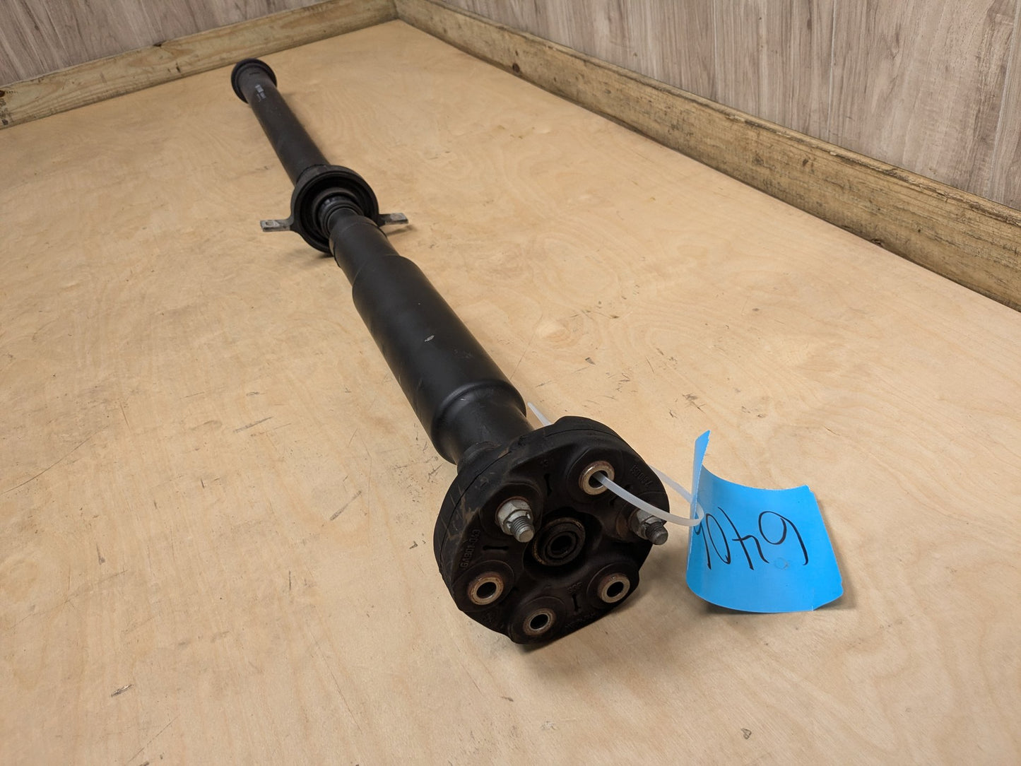 OEM BMW F30 F32 F36 335 435 N55 RWD AUTO TRAN Rear Drive Shaft Driveshaft L=1509
