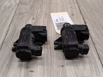 OEM BMW E70 E90 F01 F10 F15 F25 F30 F32 Turbo Charger Air Pressure Boost Solenoid Valve SET