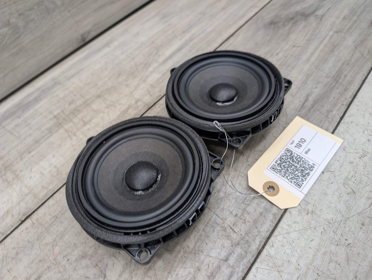 2021 - 2026 BMW 430i G22 Speakers SET 2622469 B46B20O1