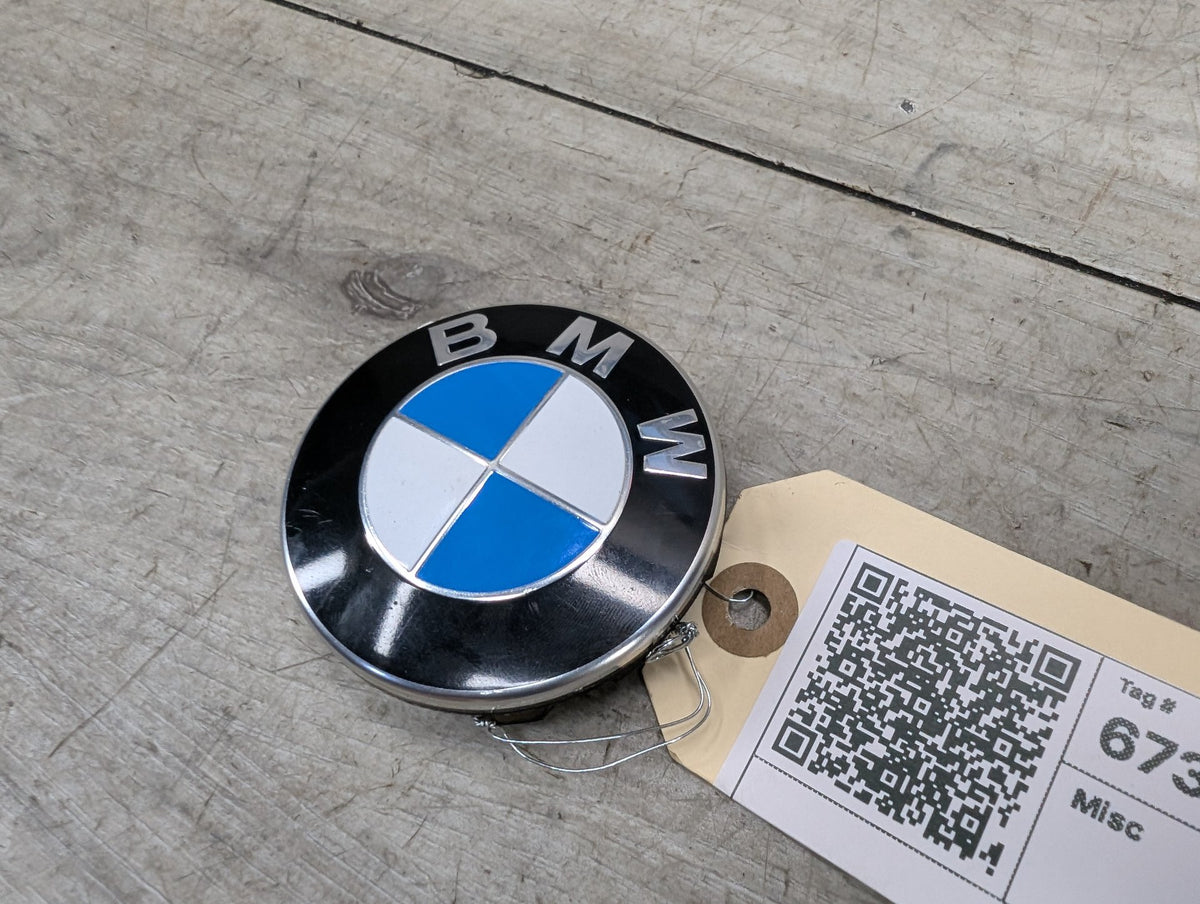 OEM BMW E90 F10 F15 F22 F30 F32 F36 F80 F82 M3 M4 Wheel Hub Rim Center Cap Cover