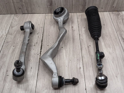 2006-2011 BMW 328i E90 Front Left Driver Control Arms SET 6765235