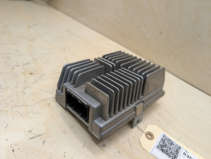 2012-2018 BMW 320i F30 Stereo Audio Amp Amplifier 9334716