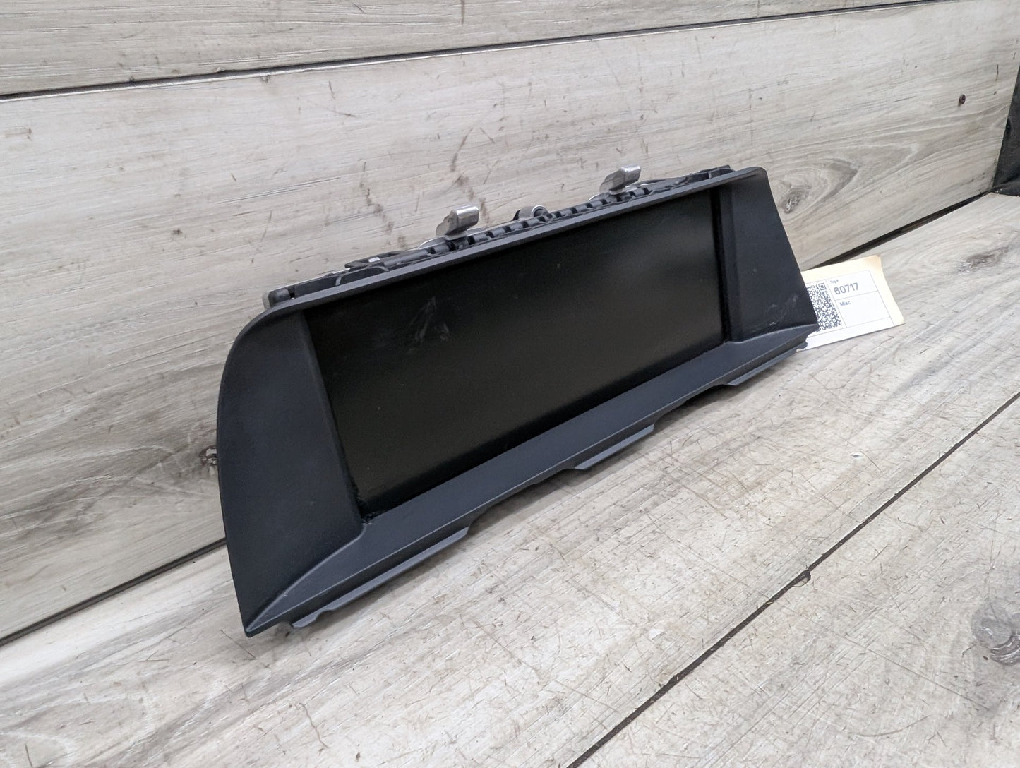 11-16 OEM BMW F10 535i 550i M5 Central Information Display Screen 10.25"