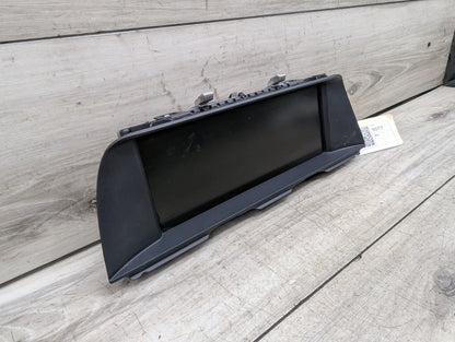 11-16 OEM BMW F10 535i 550i M5 Central Information Display Screen 10.25"
