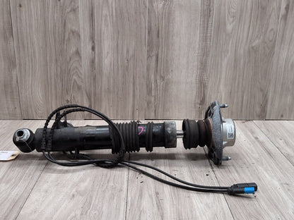 14-19 OEM BMW F85 F86 X5M X6M Rear Left Side Suspension Shock Absorber
