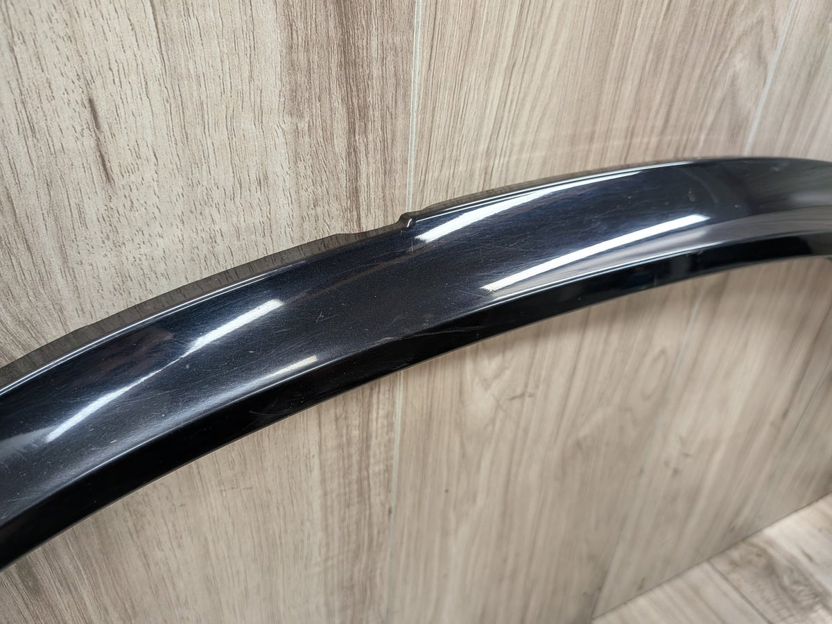 2015-2018 BMW X5 F85 Front Left Driver Fender Flare Arch Trim Molding 7326051