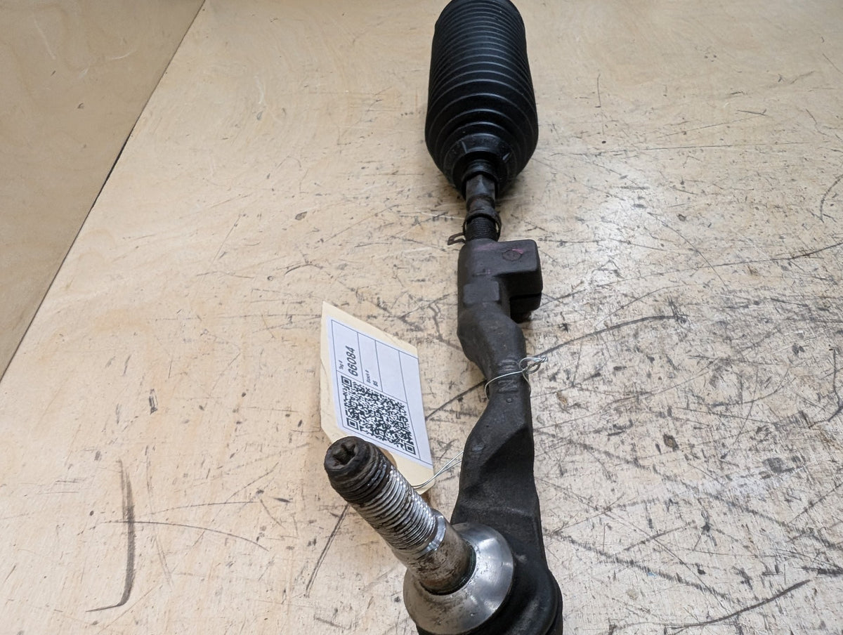 2019-2026 BMW X5 G05 Left Driver Tie Rod w/ Boot 5A60A57 OEM