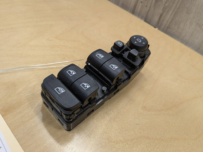 OEM BMW F44 G20 G26 G80 330 M340 Front Left Driver Window Control Switch Button