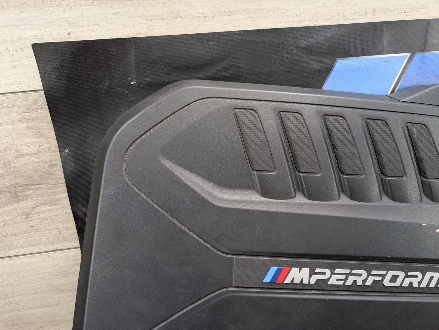 2018 - 2023 BMW X3 G01 Engine Cover 8687751 B58B30M0