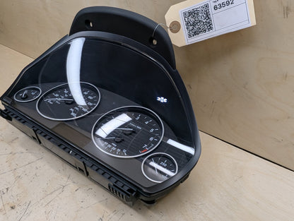 2012-2018 BMW 320i F30 Instrument Speedometer Guage Cluster 9232894
