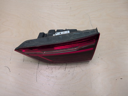 15-19 OEM BMW F16 F86 X6 X6M Rear Right Passenger Inner Liftgate Stop Tail Light