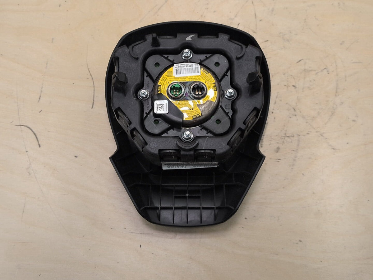 BMW F25 X3 X4 X5 Steering Wheel Airbag Air Bag Black 32306888441 OEM