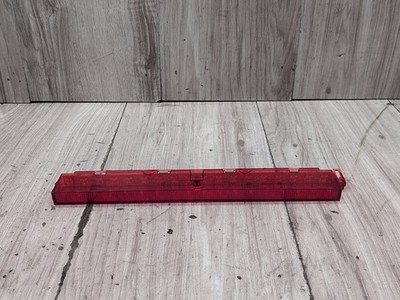 2010-2016 Audi S4 B8 Upper Liftgate Trunk Lid 3rd Brake Light 8K5945097 OEM