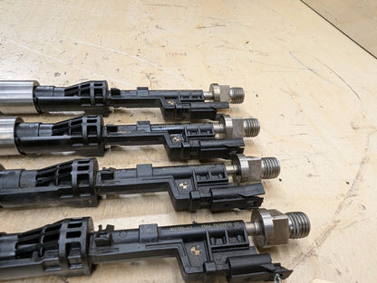 *NOTE 2012-2018 BMW F30 328i N20B20O0 Engine Motor Injector SET 7639994 EU6