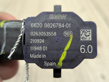 OEM BMW F44 G05 G20 G22 G23 G26 G42 G80 Parking Distance Sonic PDC Sensor Black