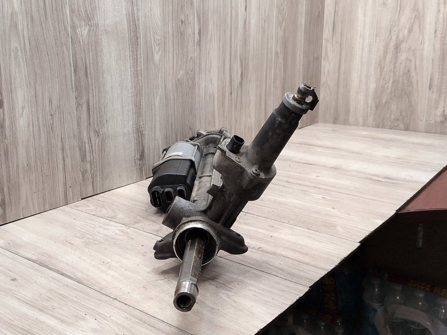 2015 - 2019 BMW X6 F86 Steering Gear Rack & Pinion 4806677 S63B44T2
