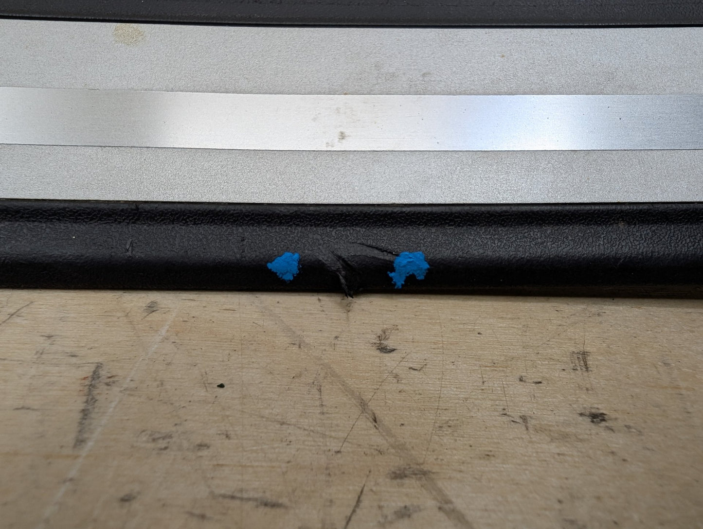 2011-2017 Audi RS5 8T Front Left Right Scuff Plate Door Sill SET 8T0853373
