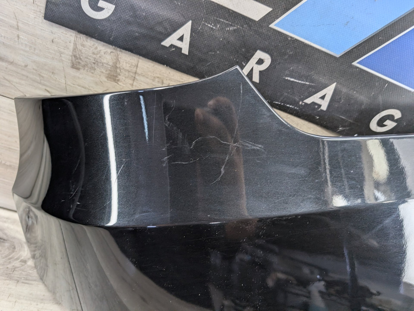 2007 - 2013 BMW X5 E70 Rear Right Passenger Bumper Cover 7158440 N62B48B