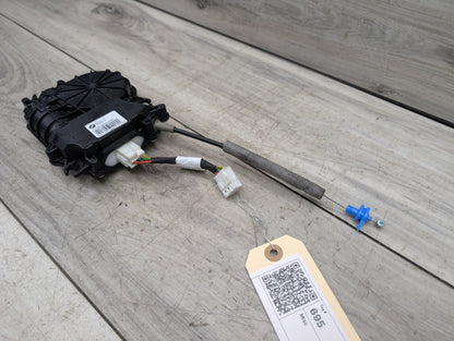 2011 - 2017 BMW X3 F25 Liftgate Trunk Lid Liftgate Lock Latch Actuator 7249578 N55B30M0
