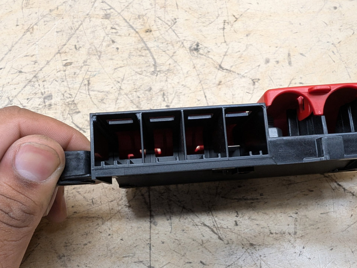 OEM BMW G20 G80 M3 Battery Power Distribution Terminal Junction Fuse Box