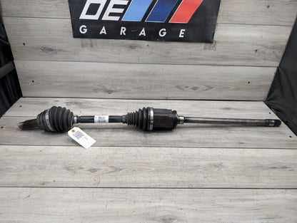 14-19 OEM BMW F15 F16 X5 X6 Front Right Passenger Output Shaft CV Joint Axle