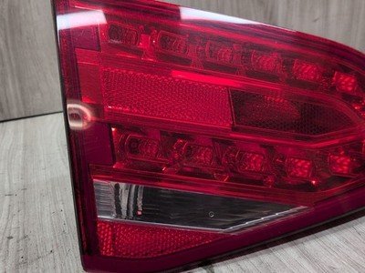 2010-2016 Audi S4 B8 Rear Left Driver Inner Tail Light 8K5945093K OEM