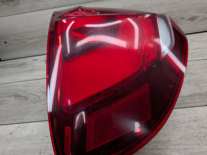 14-18 OEM BMW F15 F85 X5 X5M Rear Left Driver Side Outer Stop Tail Light