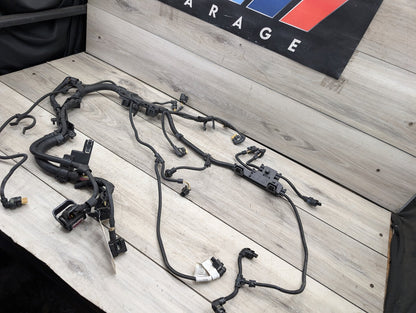 2018 - 2023 BMW X3 G01 Engine Motor Wiring Wire Harness 8655875 B58B30M0