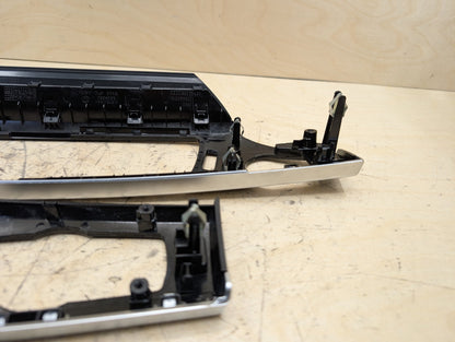2011-2016 BMW X3 F25 Dashboard Dash Board Panel Interior Trims PAIR 9329354