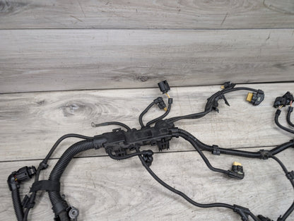 2018 - 2023 BMW X3 G01 Engine Motor Wiring Wire Harness 8655875 B58B30M0