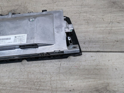 *13-15 OEM BMW F01 F02 750 B7 LCI Central Information Display Screen 10.25 NBT