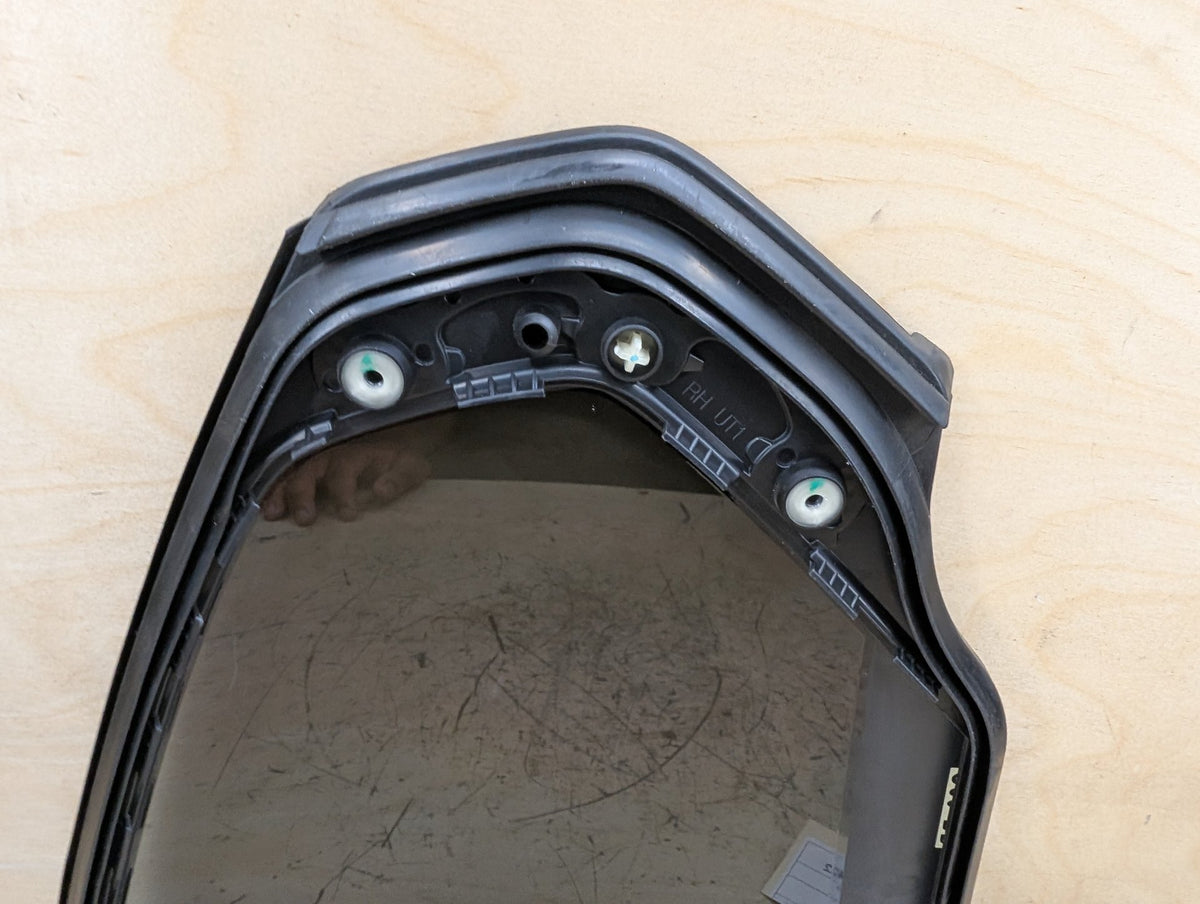 19-24 OEM BMW G20 G80 M3 Rear Right Passenger Side Quarter Window Glass